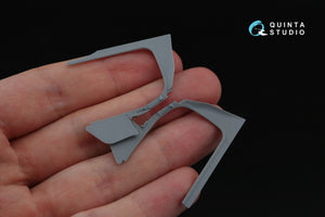 Quinta Studio QT35009 Dodge WC-54 detailing set (Zvezda) 1/35 – immagine 9