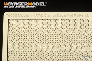 Voyager Model TE066 Modern NATO Camouflage Net Patten 3 GP – immagine 2