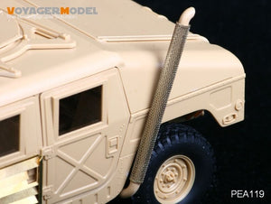 Voyager Model PEA119 US Army HUMVEE (For ALL) 1/35 – immagine 7