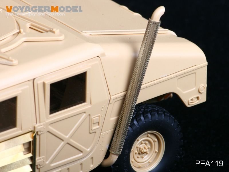 Voyager Model PEA119 US Army HUMVEE (For ALL) 1/35 – immagine 7