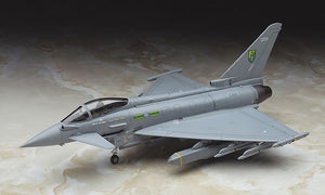 Hasegawa E40 EUROFIGHTER TYPHOON single seater 1/72 – zdjęcie 3