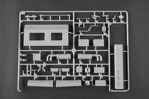 Trumpeter 00955 Pz.Bef.Wg.Fahrgestell Pz.Kpfw.III.Ausf.J 1/16 – Bild 36
