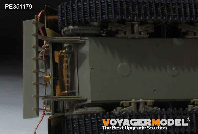 Voyager Model PE351179 Modern British FV 4005 II Heavy Tank upgrade set(For AFV AF35405) 1/35 – immagine 10