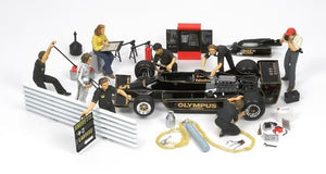 Tamiya 20063 Motosport Team 1970-1985 1/20 – immagine 2