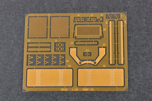 Trumpeter 09558 Russian BMP-2M Berezhok Turret 1/35 – immagine 9
