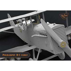 Clear Prop! CP72026 Polikarpov R-1 ADVANCED KIT 1/72 – image 7