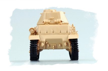Hobby Boss 81003 Hotchkiss H39 tank tracks 1/35 – immagine 6
