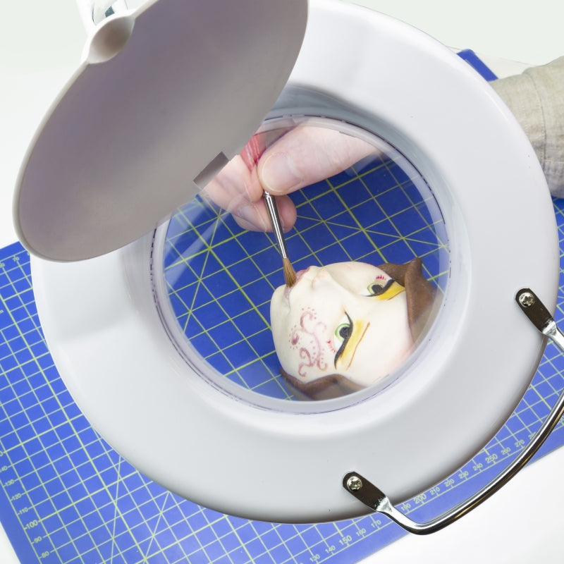 Lampe loupe LED classique Lightcraft LC8064LED-EU – image 3