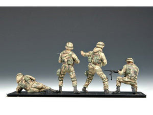 Trumpeter 00410 US101st Airborne Division Crew 1/35 – immagine 4