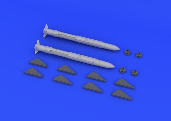 Eduard 648194 AM-39 Exocet 1/48 – immagine 3