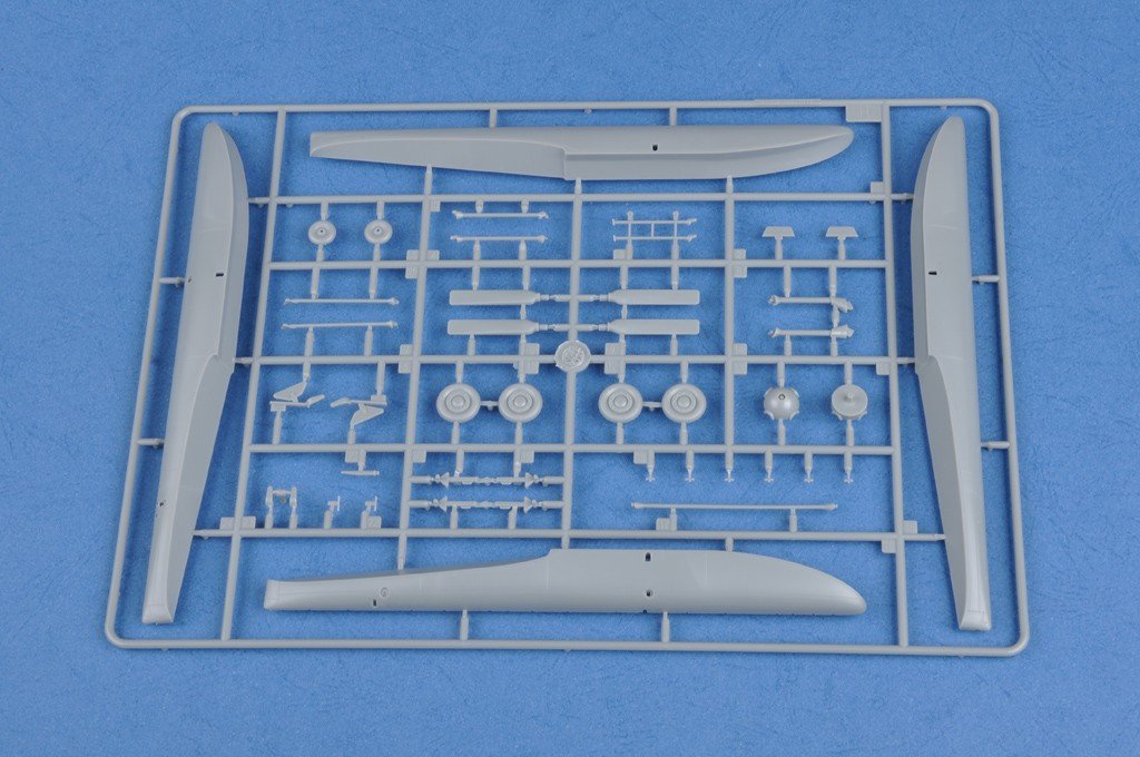 Hobby Boss 81706 Antonov AN-2W Colt 1/48 – immagine 9