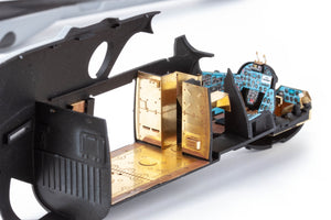 Eduard 481151 Mi-24P cargo interior TRUMPETER 1/48 – immagine 3
