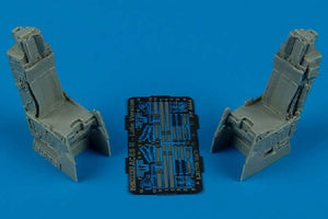 Sièges éjectables Aires 4444 ACES II version tardive 1/48 Autres