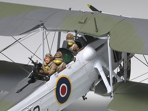 Tamiya 61099 Fairey Swordfish Mk.II 1/48 – immagine 5