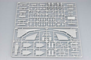 Trumpeter 03906 Tu-160 BlackJack 1/144 – immagine 5