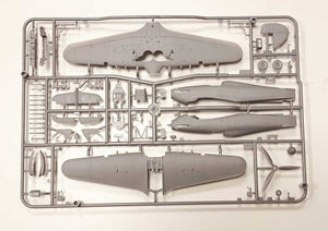 Arma Hobby 70042 Hurricane Mk II b/c Expert Set 1/72 – immagine 4