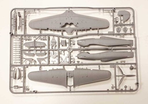 Arma Hobby 70042 Hurricane Mk II b/c Expert Set 1/72 – immagine 4