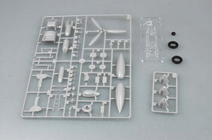 Trumpeter 02288 Messerschmitt Bf-109 E-3 1/32 – image 6