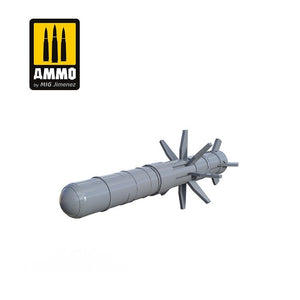 Ammo of Mig 8971 FGM-148 Javelin Set 2 - Firing Position Version 1/35 – immagine 6