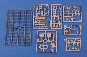 Hobby Boss 80140 Canon antiaérien allemand de 2 cm Flak 38 Pz.Kpfw .38 (t) (1/35) – image 9