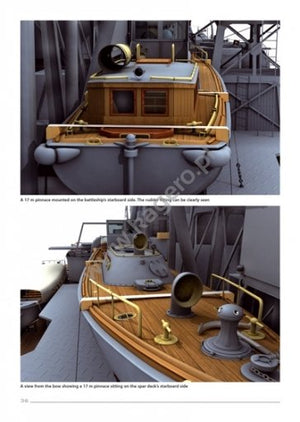 Kagero 16005 Japanese Battleship Kongo EN – zdjęcie 6