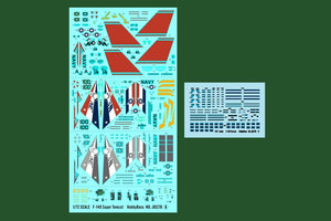 Hobby Boss 80278 F-14d Super Tomcat 1/72 – image 4
