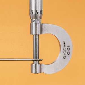 Modelcraft PGA5024 Micrometer (0 - 25mm) – imagen 3