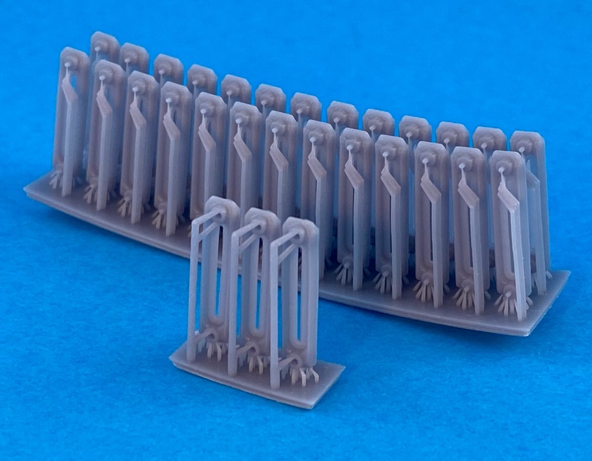 Point de non-retour 3523024 Radiateur en fonte et radiateur de salle de bains 1/35 – image 6