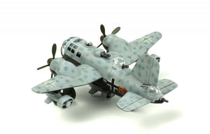 Meng Model mPLANE-003 He 177A-5 Bomber – zdjęcie 2