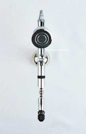 Gunze Sangyo PS-771 GSI Creos Mr. Airbrush Custom 0.18mm – immagine 5