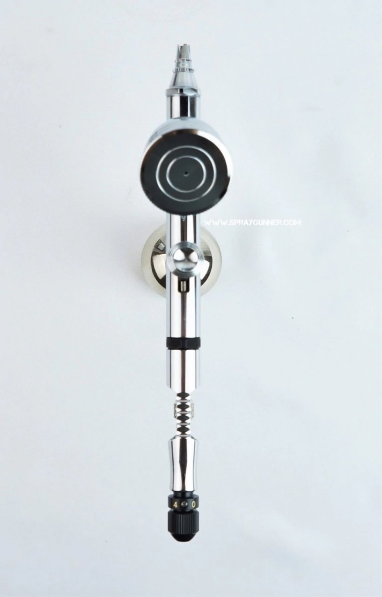 Gunze Sangyo PS-771 GSI Creos Mr. Airbrush Custom 0.18mm – immagine 5