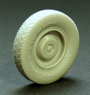 Panzer Art RE35-346 Road wheels for Sd.Kfz 254 1/35