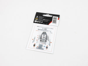 Red Fox Studio QS-48198 A-10C Thunderbolt II for Hobby Boss 3D colored resin IP 1/48 – immagine 5