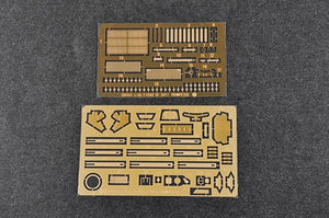 Trumpeter 09561 Russian T-72B3 MBT 1/35 – immagine 10