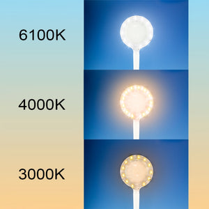 Lightcraft LC8085USB LED Flexible USB Magnifier Lamp / Giętka Lampka Powiększająca LED USB – zdjęcie 4
