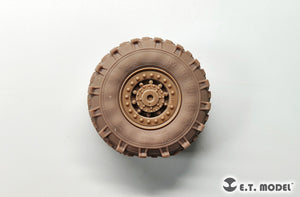 E.T. Model P35-167 Modern French AMX-10RCR Tank Destroyer Sagged wheels 1/35 – immagine 10