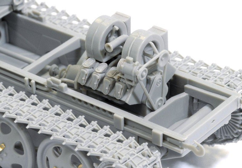 Dragon 6640 7,5 cm PaK 40/4 au RSO (1/35) – image 13