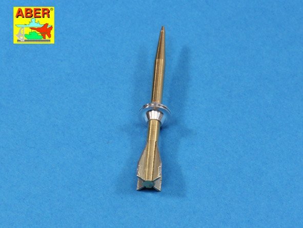 Aber 35P-04 German 310 mm Sprengranate 4861 for K5(E) Leopold Rail Gun – image 3