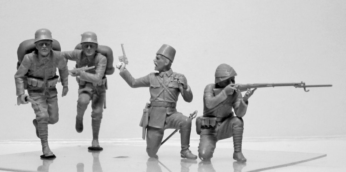 ICM DS3501 Gallipoli (1915) 1/35 – imagen 4