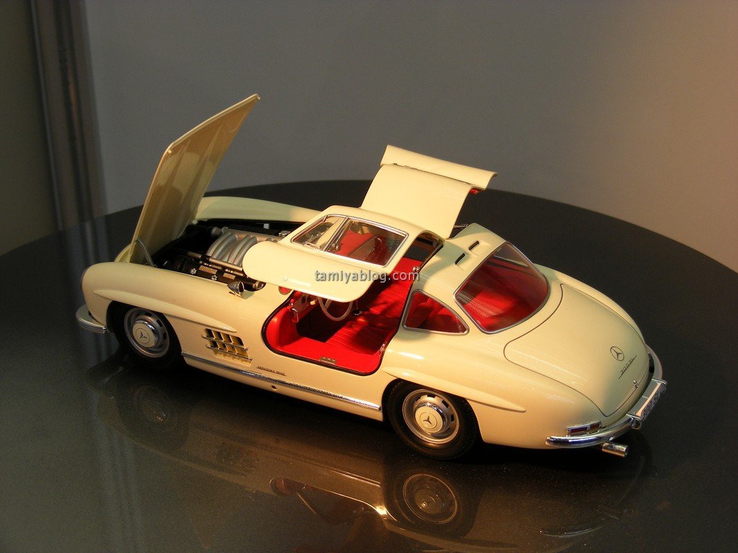 Tamiya 24338 Mercedes-Benz 300SL 1/24 – immagine 5