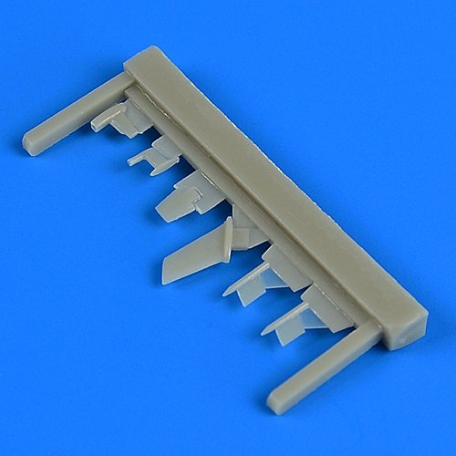 Antennes Quickboost QB48767 Kfir C2/C7 AMK 1/48