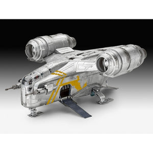 Revell 06788 The Mandalorian: Razor Crest Platinum Edition 1/72 – immagine 5