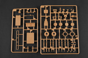 Trumpeter 01087 72V6 of 96k6 Pantsir-S1 SPAAGM BAZ-6909 1/35 – zdjęcie 17
