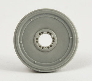 Panzer Art RE35-249 Spare wheels for Tiger I 1/35 – immagine 4