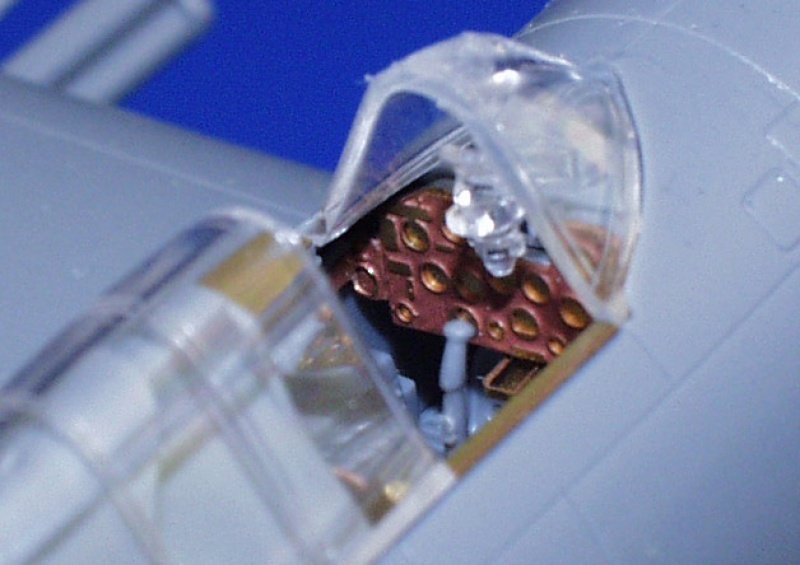 Eduard 73222 P-47D-20 1/72 TAMIYA – Bild 8