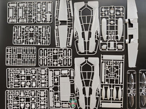 Modelsvit 4818 F-82F/G Twin Mustang 1/48 – imagen 5