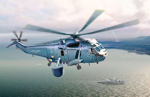 Cyber Hobby 5104 Sea King AEW.2 Falklands War 1/72