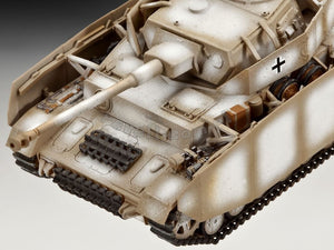 Revell 63184 PzKpfw. IV Ausf.H - Model set 1/72 – immagine 4