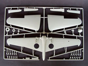 Trumpeter 02228 P-40B Warhawk (Tomahawk MKIIA) 1/32 – imagen 5