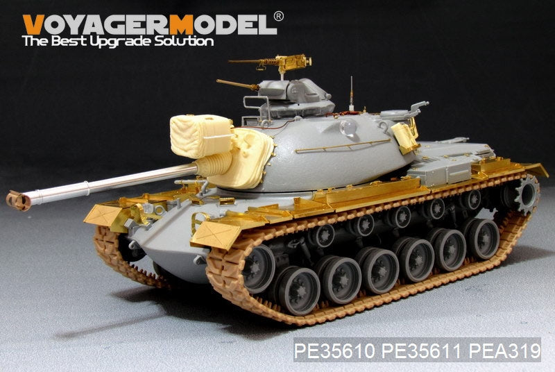 Voyager Model PE35610 Modern US M48A3 Mod.B Basic For DROGON 3544 1/35 – imagen 6